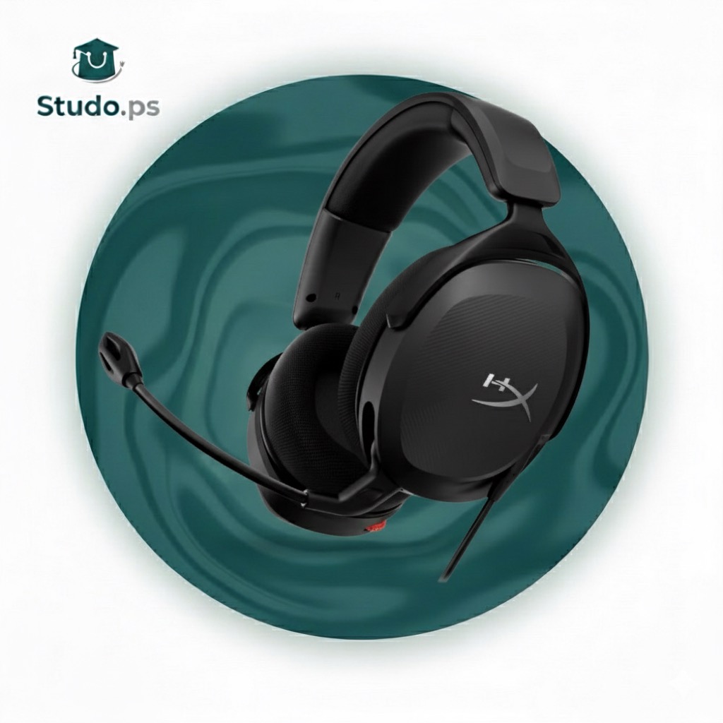 HyperX Cloud Stinger 2 Core Gaming Headset Black