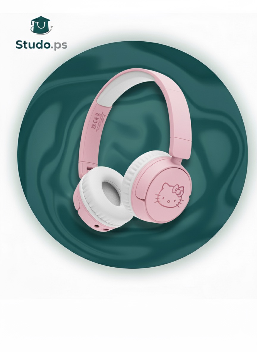 OTL Bluetooth Headphones Hello Kitty