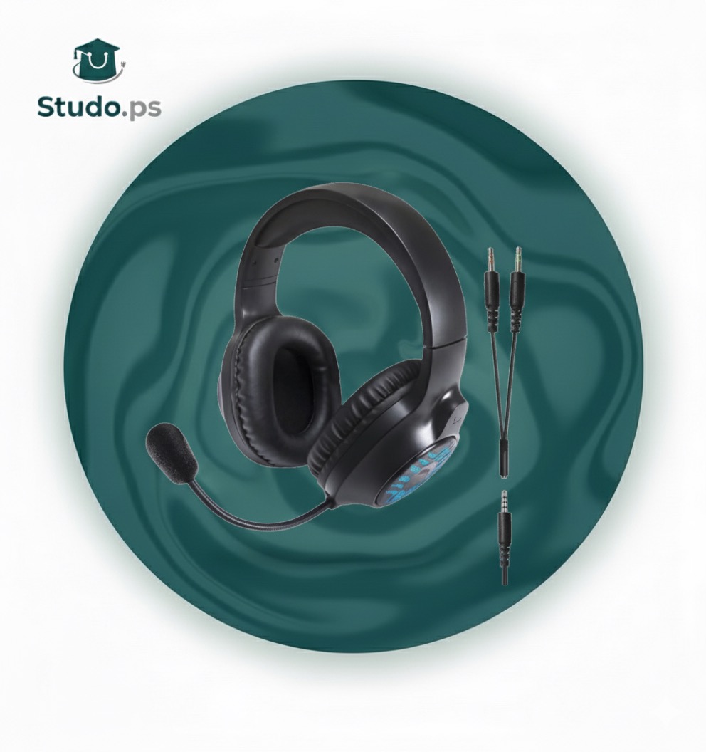 Speedlink Tyron RGB Gaming Stereo Headset Black