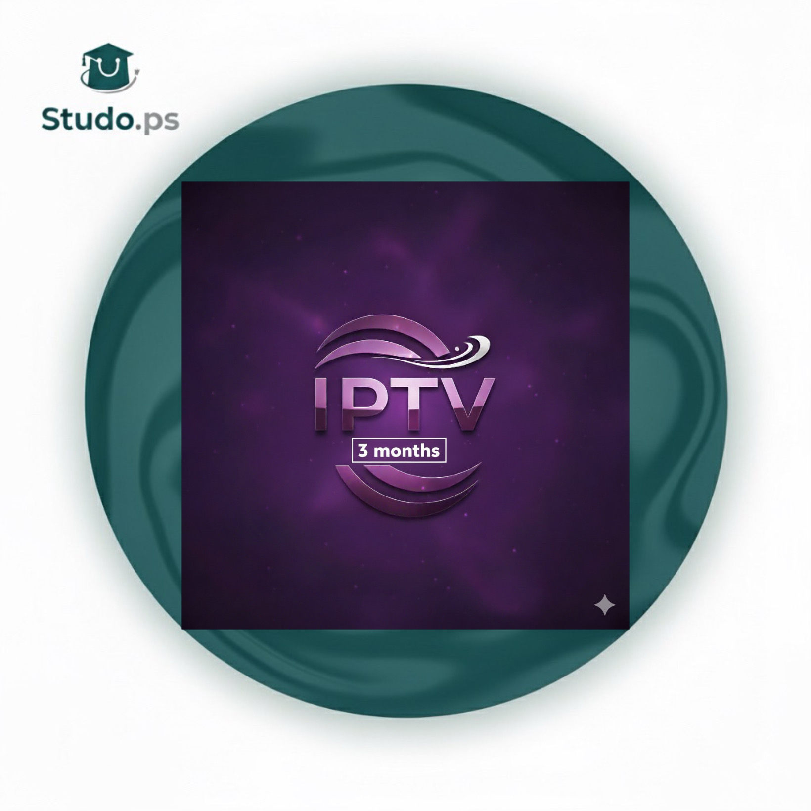 IPTV Subscription – 3 Months