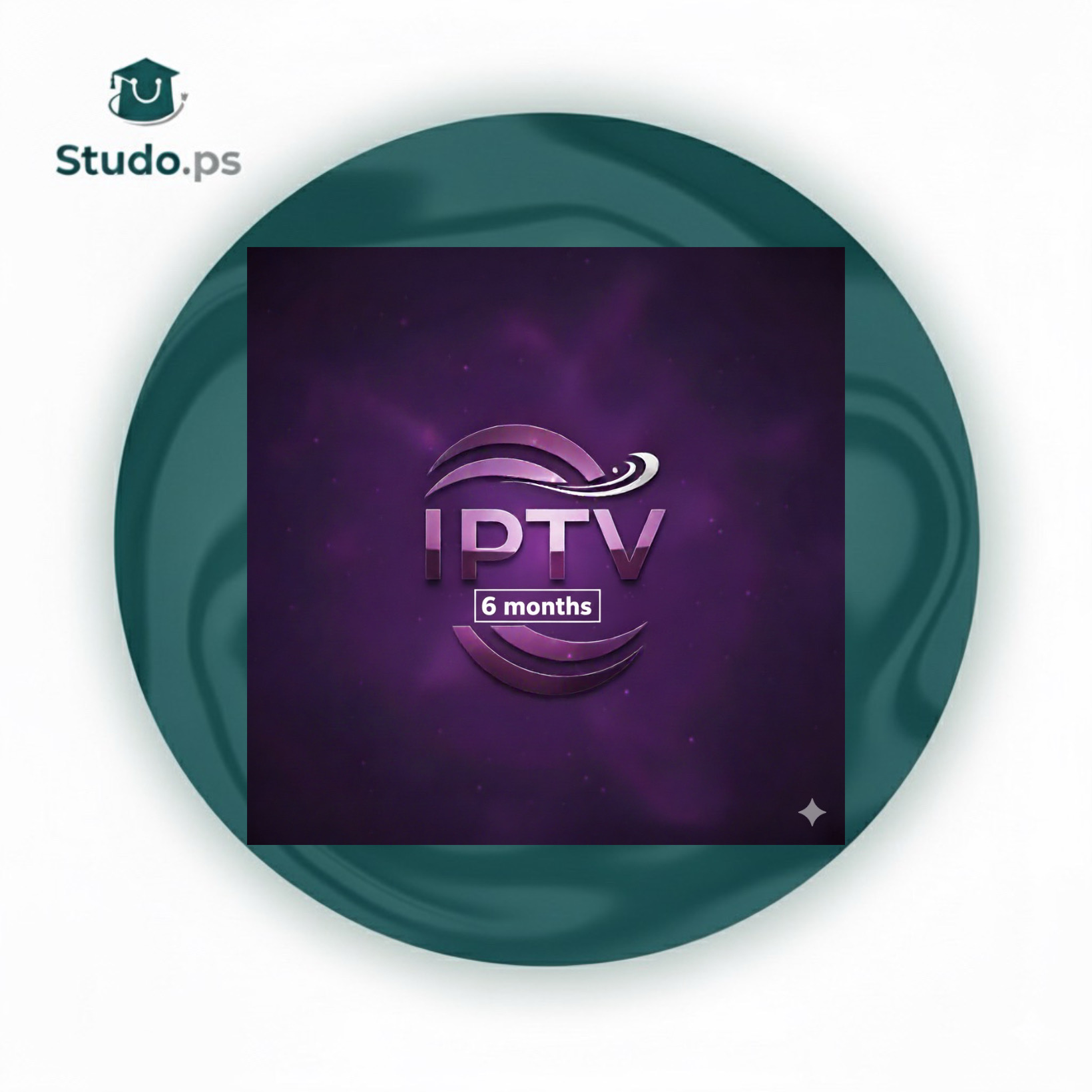 IPTV Subscription – 6 Months