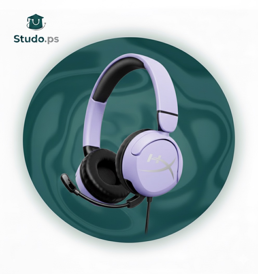 HyperX Cloud Mini Headset Lavender