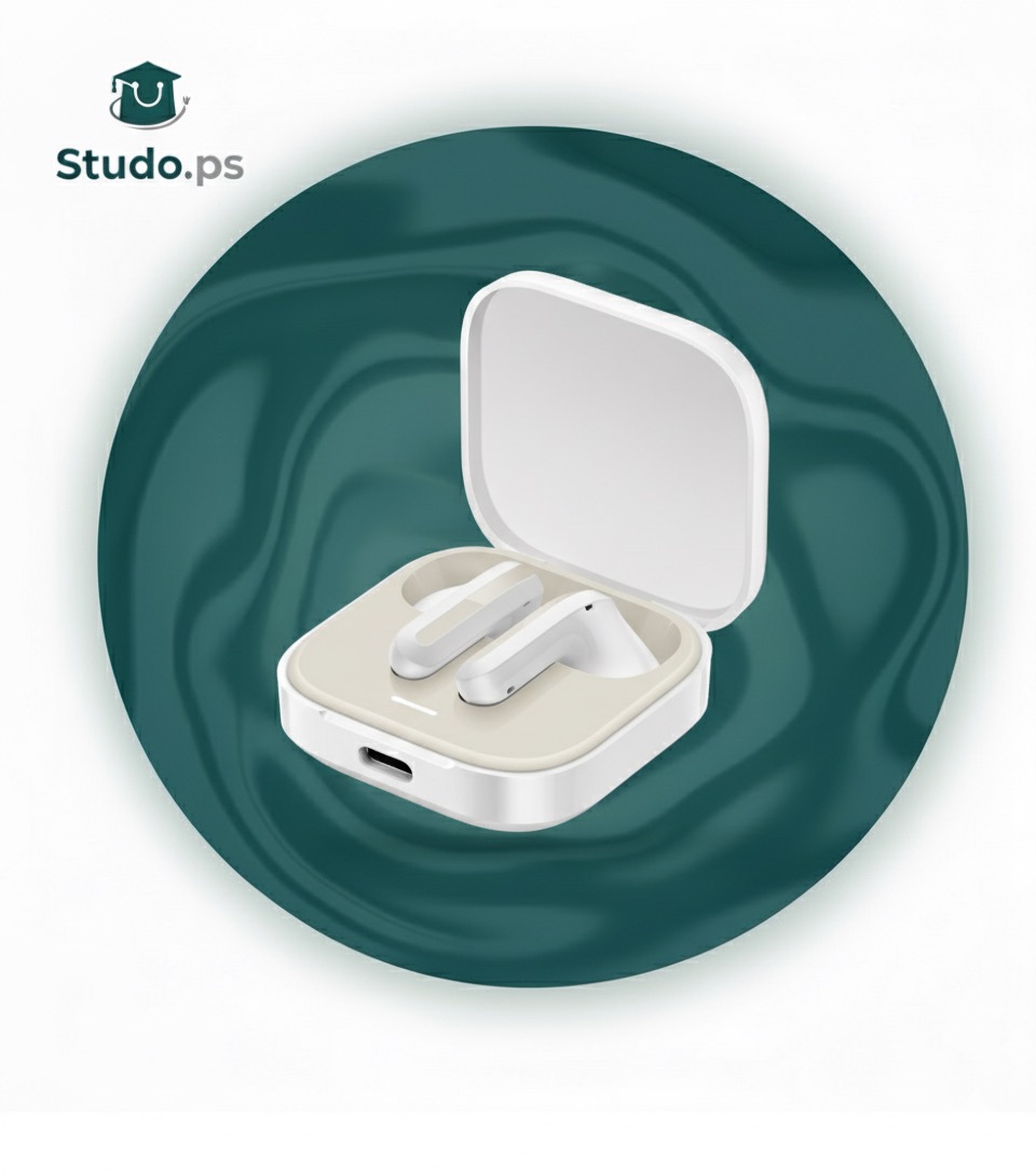 Xiaomi Redmi Buds 6 Active - white