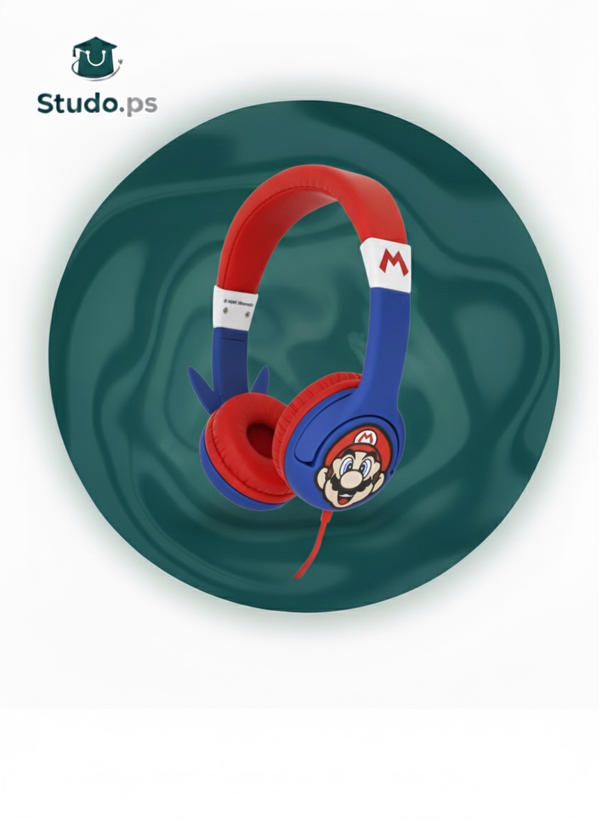 OTL Wired Junior Super Mario