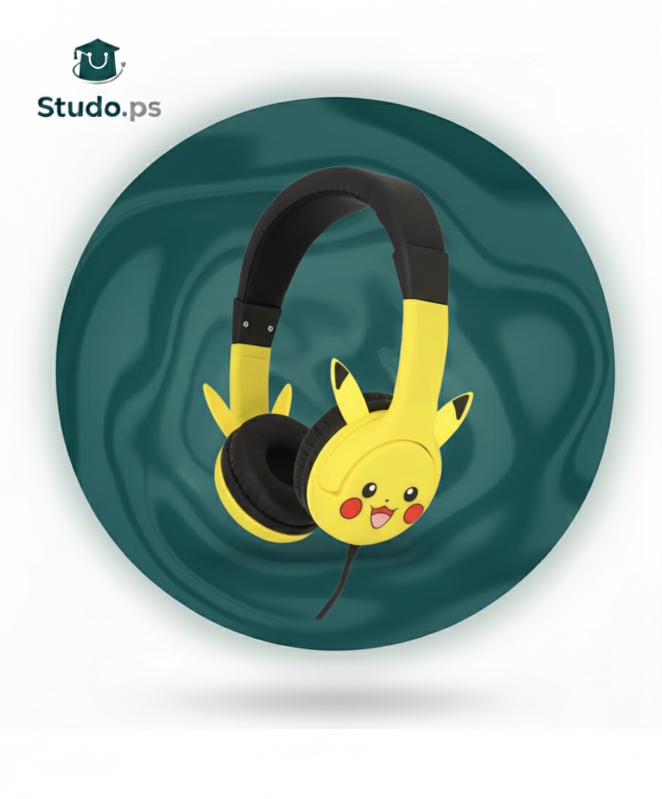 OTL Wired Junior Pokémon Pikachu