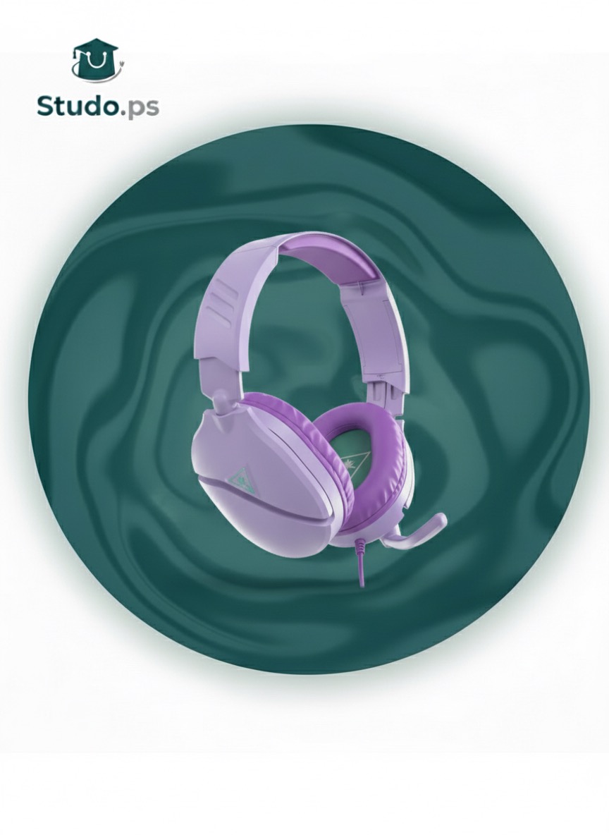 Turtle Beach Recon 70N Gaming Headset Lavender